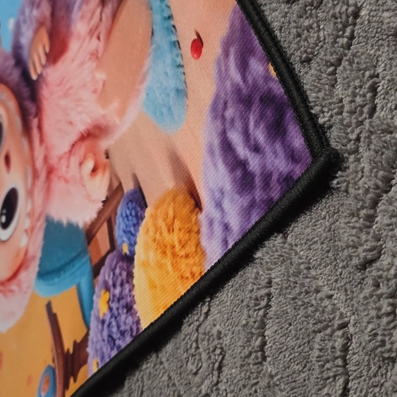 Labubu Rug - Picture 2 of 2